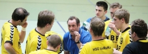 Handball - Peter Wiedemanns Werfer-Helden