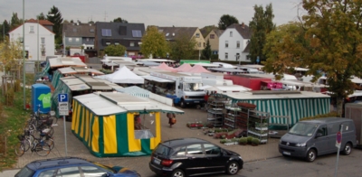 Markt Rumeln - immer wieder donnerstags