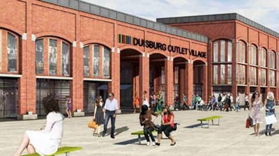 Ja oder Nein zum Outlet-Center Duisburg?