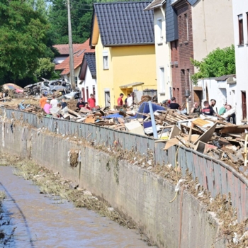 Hochwasser: Rumeln hilft Familie konkret