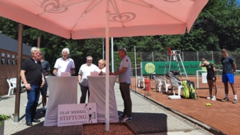 Rumeln-Kaldenhausen jetzt mit Tennis-Akademie