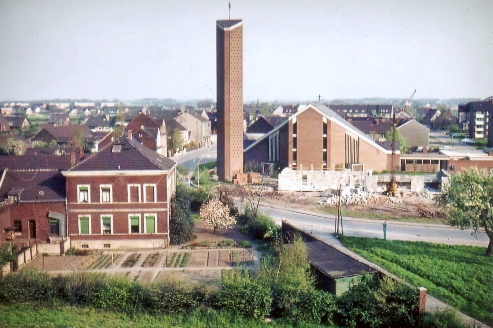 Neue Horizonte in der Gemeinde St. Marien!