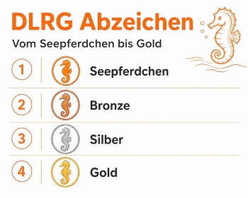 „Seepferdchen“ – für starke Jungen und Mädchen!