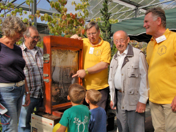 Sommerfest mit Akzenten und ab 15 Uhr!