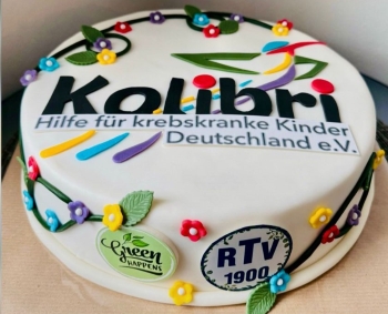 Krebshilfe auf Noahs Art – mit Herz und Blumen!
