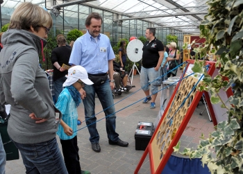 Runder Tisch jubelt – Sommerfest Nr. 25!