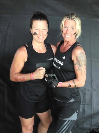 Power für die, denen Kraft gegeben wird!